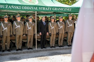 Uroczyste obchody 87. rocznicy bitwy pod Wytycznem 