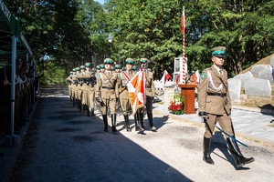 Uroczyste obchody 87. rocznicy bitwy pod Wytycznem 
