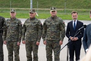 Spotkanie ministrów spraw wewnętrznych Polski i Litwy 