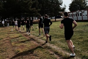 I Ty możesz zostać funkcjonariuszem Straży Granicznej egzamin ze sprawności fizycznej