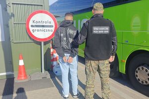 Zatrzymany za podróż na nieswoich dokumentach