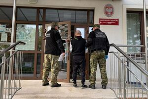 Przemycał migrantów. Został zatrzymany