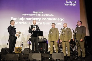 Uroczysta gala 