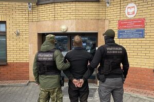 Pościg i zatrzymanie za przemyt papierosów