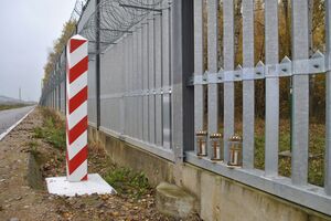 Wspominamy funkcjonariuszy Straży Granicznej, którzy zginęli w katastrofie śmigłowca 
