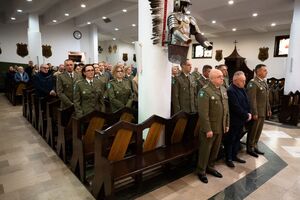 Wspominamy funkcjonariuszy Straży Granicznej, którzy zginęli w katastrofie śmigłowca 