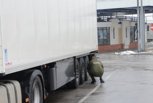 Kradziona naczepa za 210 tys. zł. 