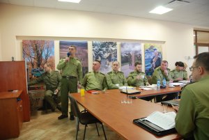 Odprawa kadry kierowniczej 