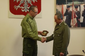 Odprawa kadry kierowniczej 