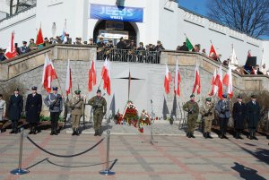5 rocznica katastrofy smoleńskiej i 75 rocznica zbrodni katyńskiej 