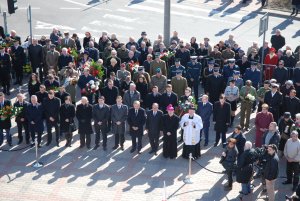5 rocznica katastrofy smoleńskiej i 75 rocznica zbrodni katyńskiej 