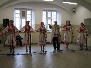 Zespół pieśni i tańca „Kalinka” 