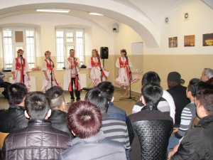 Zespół pieśni i tańca „Kalinka” 