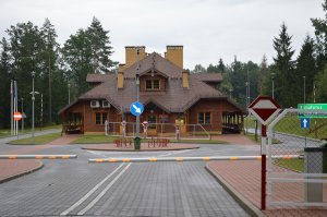 Przejście graniczne Białowieża – Piererow 