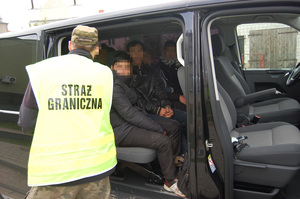 Zatrzymano 8 obywateli Wietnamu