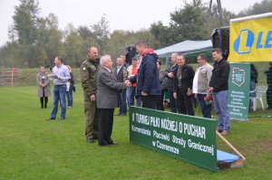 II Turniej Piłki Nożnej w Czeremsze 