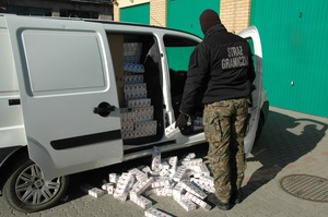 Kontrabanda w Fiacie Doblo 