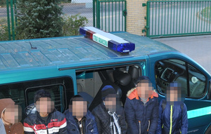 Zatrzymano 8 obywateli Wietnamu