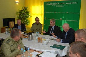 Wystąpienia zaproszonych gości 