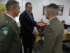 Wręczenie nagród Bohaterom Roku 2015