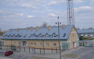 Widok z góry Widok z góry
