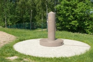 Trójstyk granic Polski, Rosji i Litwy Trójstyk granic Polski, Rosji i Litwy