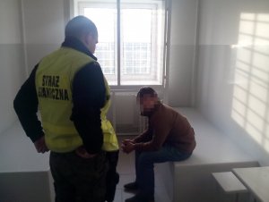 Zatrzymano 3 osoby za nielegalne przekroczenie polsko-białoruskiej granicy państwowej 