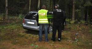 Straż Graniczna i Służba Celna