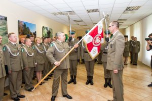 Uroczyste przekazanie obowiązków 