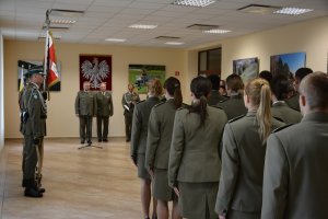 Uroczyste wręczenie aktów mianowań 