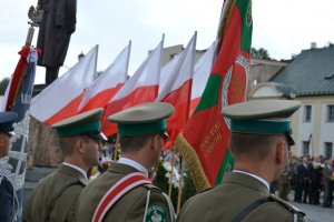 Wojewódzkie Obchody Święta Wojska Polskiego w Białymstoku 