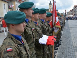 Wojewódzkie Obchody Święta Wojska Polskiego w Białymstoku 