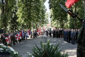 77. rocznica sowieckiej  napaści  na Polskę 