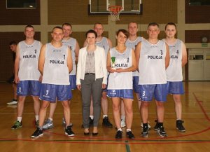 Turniej koszykówki z okazji 96. rocznicy Bitwy Niemeńskiej 