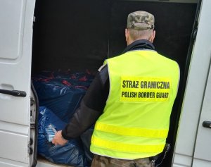 Ujawniona kontrabanda 