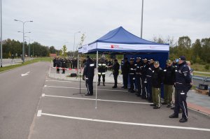 Ćwiczenia "Przesmyk suwalski Kukle - 2016" 