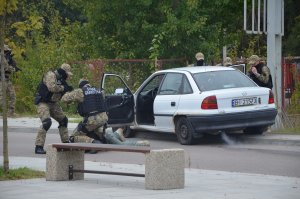 Ćwiczenia "Przesmyk suwalski Kukle - 2016" 
