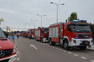 Ćwiczenia "Przesmyk suwalski Kukle - 2016" 